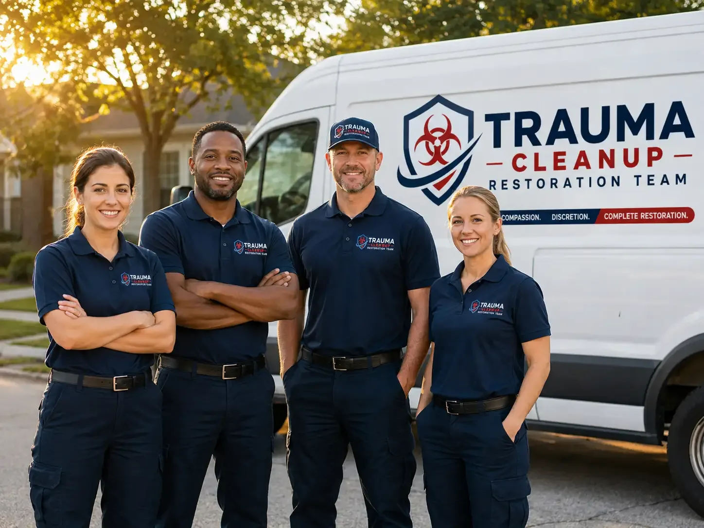 Trauma Cleanup company in Hollister, FL